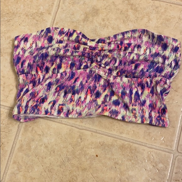 PINK Victoria's Secret Other - 2 for 7 Pink colorful bandeau